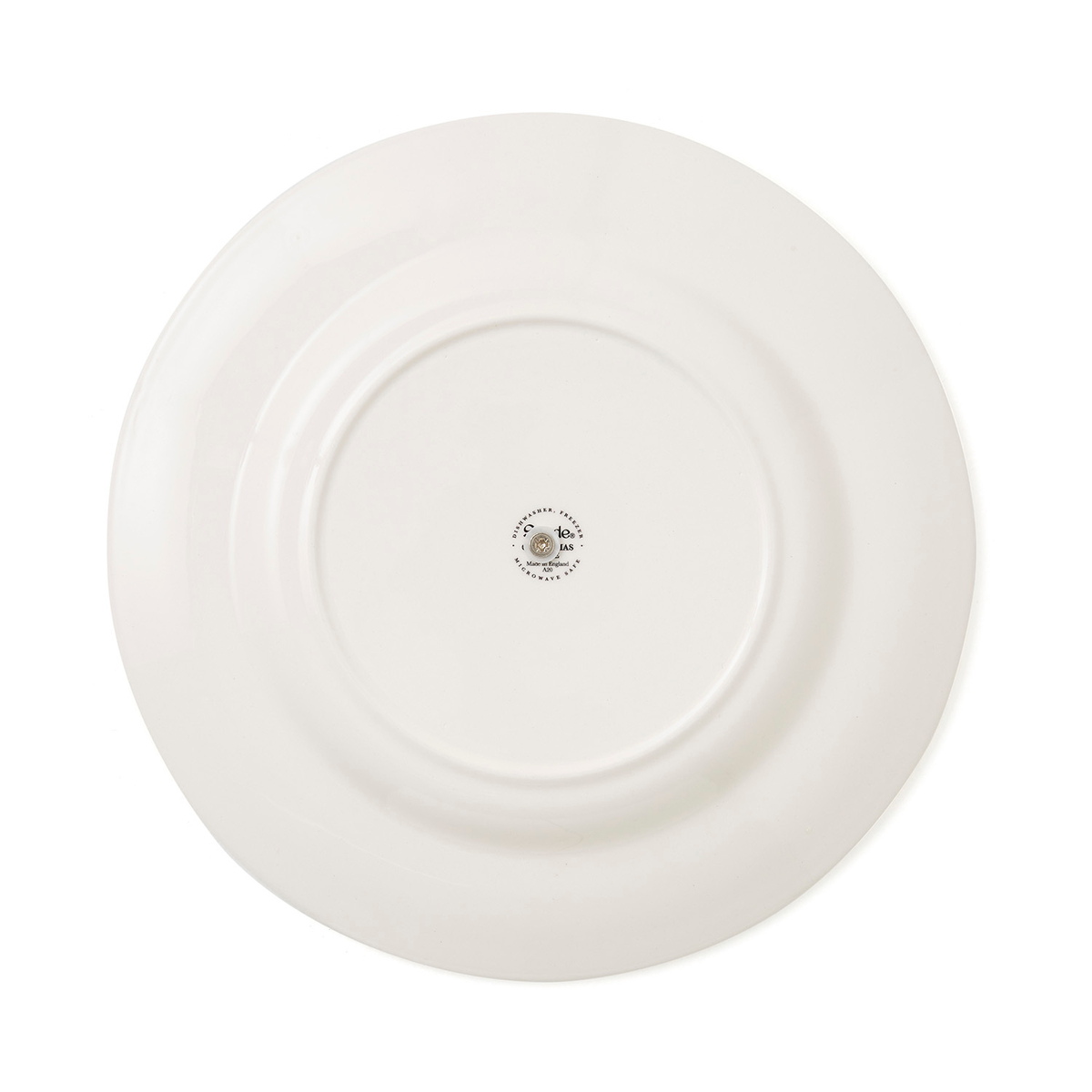 Spode Christmas Tree Wreath 2 Tier Cake Stand image number null